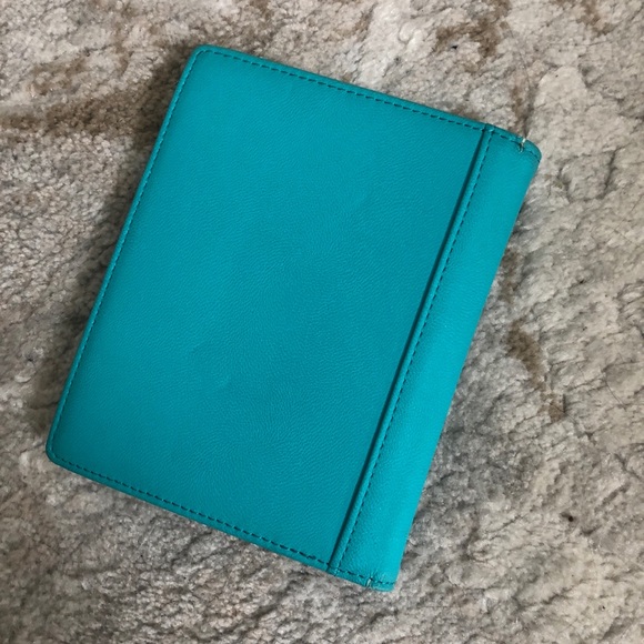 Juicy Couture Bags Juicy Couture Faux Leather Passport Case Poshmark